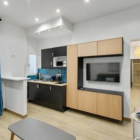 115 Suite John - Superbe Appartement A Paris-3